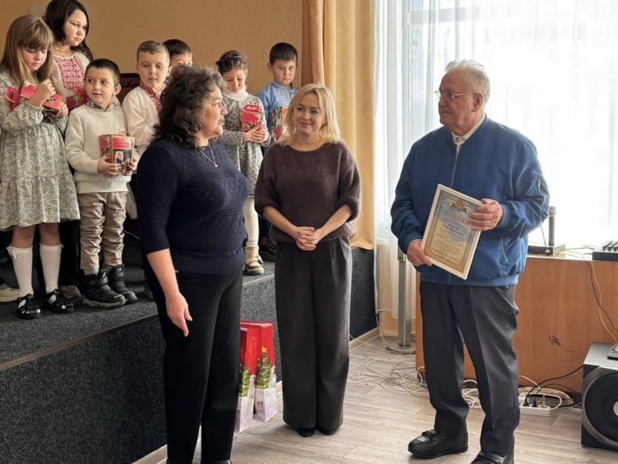 Тепла зустріч у Гришковецькій громаді