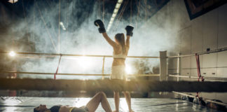 Бердичівська боксерка Діана Поліщук стала чемпіонкою Європи Бердичівська боксерка Діана Поліщук стала чемпіонкою