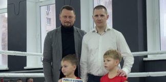 У Бердичеві пройшов дитячий турнір з боксу до Дня ЗСУ Богдан Коляда привітав боксерів