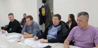 Бюджетна комісія Бердичівської міської ради обговорила ключові програми на 2026 рік Депутати Бердичева на комісії