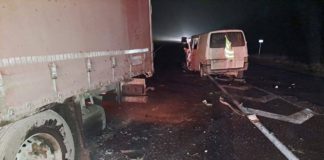Травмований водій мікроавтобуса у реанімації: на трасі біля Бердичева сталося серйозне ДТП ДТП біля Бердичева 30 листопада 2025: водій буса в реанімації
