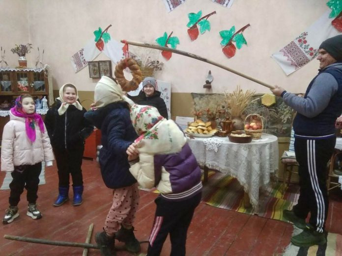 Розваги молоді