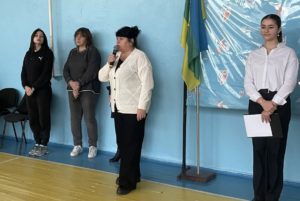 Валентина Адаменко