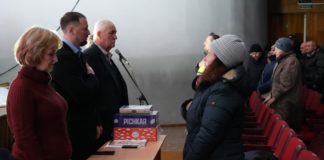 У Бердичеві вшанували ветеранів війни з інвалідністю та захисників України у Бердичеві вшанували ветеранів війни з інвалідністю та захисників України