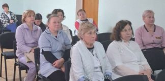 Семінар Держпраці в Бердичівській лікарні: як правильно діяти медикам при нещасних випадках на виробництві Семінар Держпраці в Бердичівській лікарні: як правильно діяти медикам при нещасних випадках на виробництві