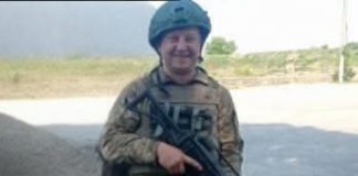 З глибоким болем Бердичів прощається з Героєм: загинув Роман Перегуда