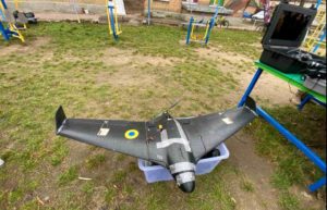 День ЗСУ в Бердичівському ліцеї №15: військові показали дрони та зброю
