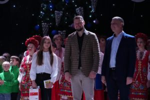 Відзнака молодих талантів