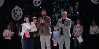 Церемонія «Подія року 2025»: місто вшанувало юних спортсменів Юрій Ніколаєнко