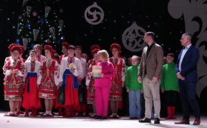 Відзнака молодих артистів