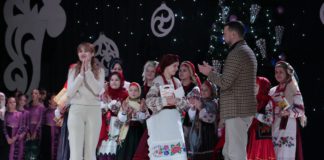 Бердичів вражає: на «Події року 2025» відзначили найталановитіших вихованців ЦПО ім. О. Разумкова Аня Ліпецька