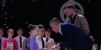 Талант, віра та сила юних: у Бердичеві вшанували найкращих на церемонії «Подія року 2025» Талант, віра та сила юних: у Бердичеві вшанували найкращих на церемонії «Подія року 2025»