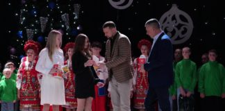 «Подія року 2025» у Бердичеві: урочисте визнання талантів, які прославляють місто Валерій Шелепа привітав