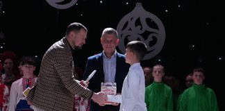 Номінація «Інтелектуальна еліта Бердичева»: прізвища переможців Богдан Коляда