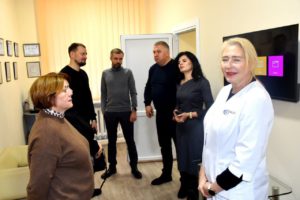 Відкриття Бердичівського Центру Мікрохірургії Ока