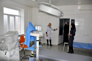 Відкриття Бердичівського Центру Мікрохірургії Ока