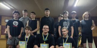 Змагання з пауерліфтингу в Бердичеві: переможці Богдан Ткачук, Артем Данилюк та Максим Туранський Змагання з пауерліфтингу в Бердичеві: переможці Богдан Ткачук, Артем Данилюк та Максим Туранський