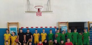 Баскетбольні змагання “Пліч-о-пліч”: перемоги Озадівського та Райгородоцького ліцеїв Баскетбол в Озадівському ліцею