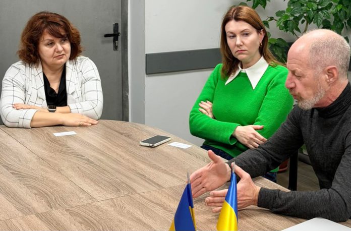 Oбговорення вітроенергетичних проєктів