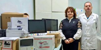 Семенівська ОТГ інвестувала 300 тис. грн у сучасне медичне обладнання для Бердичівської лікарні