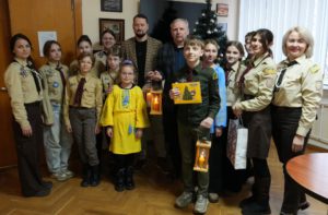 Символ надії та єдності перед Різдвом 2025