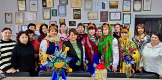 Семенівська громада об’єднується в колядках для підтримки Збройних Сил України Семенівська громада колядує для ЗСУ