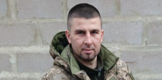 Воїн із Гришковецької громади Володимир Марчук удостоєний медалі ЗСУ Воїн із Гришковецької громади Володимир Марчук