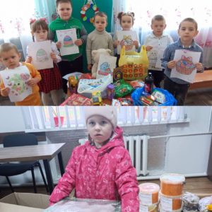 Подяка волонтерам Швайківської громади: підтримка ЗСУ та нужденних
