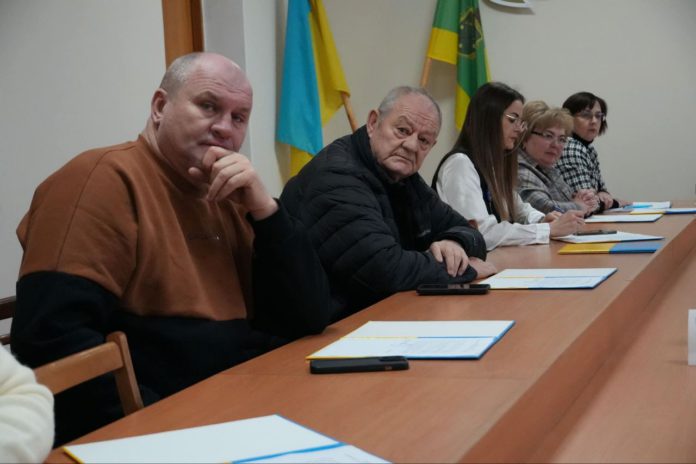 Виконком Бердичева