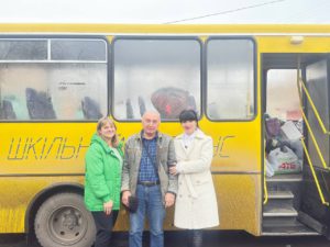 Любарський ліцей №2 об’єднали свої серця для добрих справ