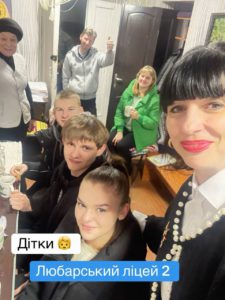 Об’єднали свої серця для добрих справ