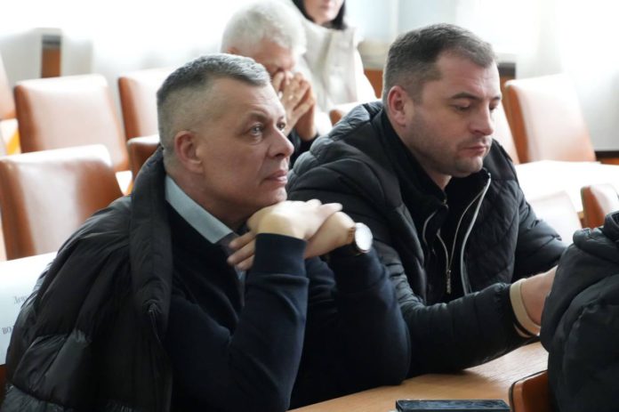 Депутати Бердичева