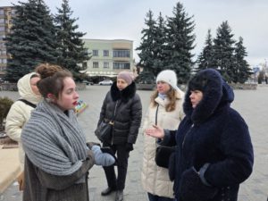 Дідух у Бердичеві
