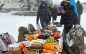 Акція у Бердичеві