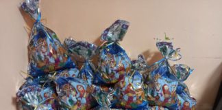 Райгородок: 56 дітей Героїв отримали подарунки до Дня Миколая Коментар голови Райгородоцької територіальної громади Максима Самчика