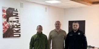 Олександр Ревега передав дрони спецпризначенцям поліції Житомирщини Олександр Ревега допоміг поліції