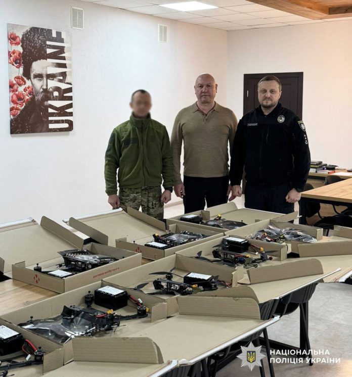 Олександр Ревега допоміг поліції