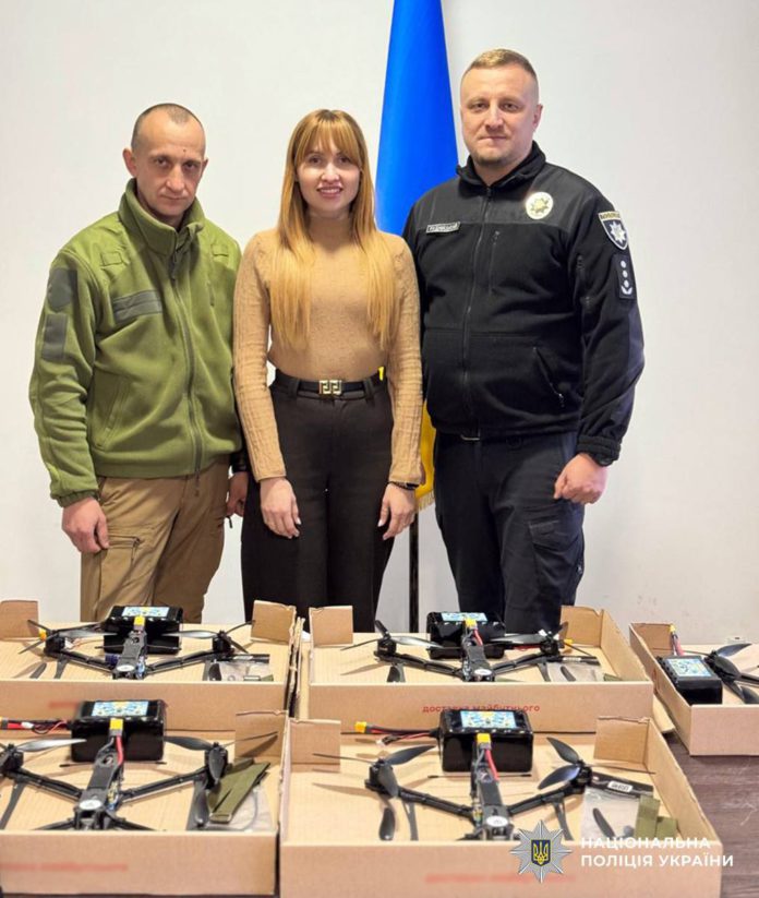 Дрони для спецпризначенців Житомирщини