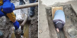 Аварія тепломережі Бердичів: без опалення залишився будинок на Житомирській 18 – коли відновлять тепло? Прорив теплотраси у Бердичеві на вулиці Житомирській, 18: мешканці багатоповерхівки тимчасово без тепла та гарячої води. Бердичівтеплоенерго проводить терміновий ремонт. Коли дадуть опалення – свіжі новини Житомирщини.