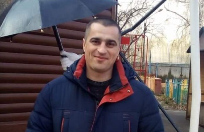 Слюсаренко Олександр