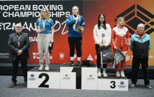 Бердичівська боксерка Діана Поліщук стала чемпіонкою