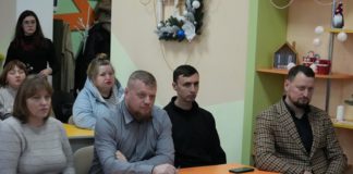 У Бердичеві стартували безкоштовні курси національного спротиву Курси національного спротиву