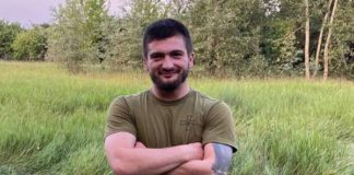 Загинув захисник України Денис Баран з Гришківців: вічна пам’ять Герою ЗСУ Денис Баран