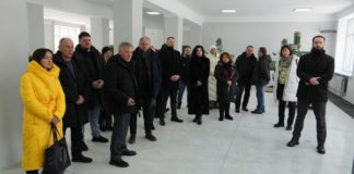 Навчально-практичний центр у Бердичівському коледжі: сучасні італійські верстати та 14,7 млн грн на підготовку фахівців машинобудування Навчально-практичний центр у Бердичівському коледжі