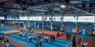 Ювілейний 5-й «Кубок Білої Пантери» у Києві: дитячі стрибкові змагання з легкої атлетики, емоції та перемоги молодих талантів Кубок білої пантери