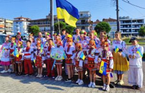Голос Бердичева лунає за кордоном
