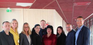 Бердичівська міська лікарня отримала відремонтований дах операційного корпусу завдяки ESTDEV та українським партнерам Допомога лікарні