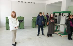 Навчально-практичний центр у Бердичівському коледжі