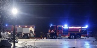 У селі Рея Бердичівського району трагічна нічна пожежа забрала життя пенсіонера Пожежа у Реї