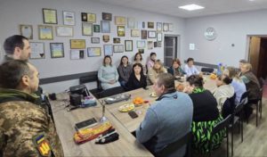 Молитовний сніданок